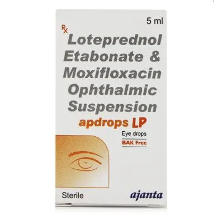 Apdrops Lp Eye Drops product image