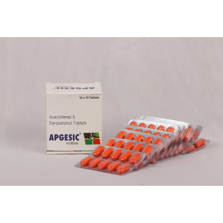 Apgesic Tablet product image
