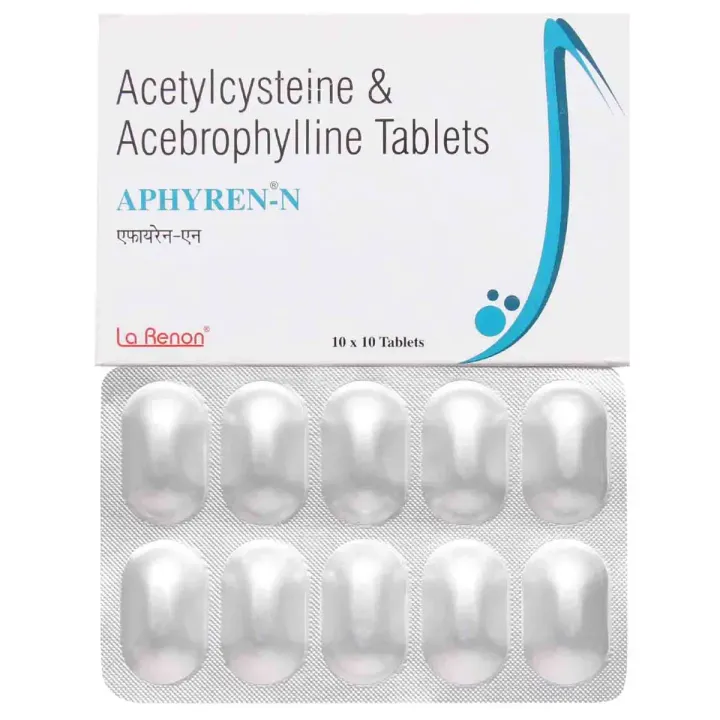 Aphyren-n Tablet product image