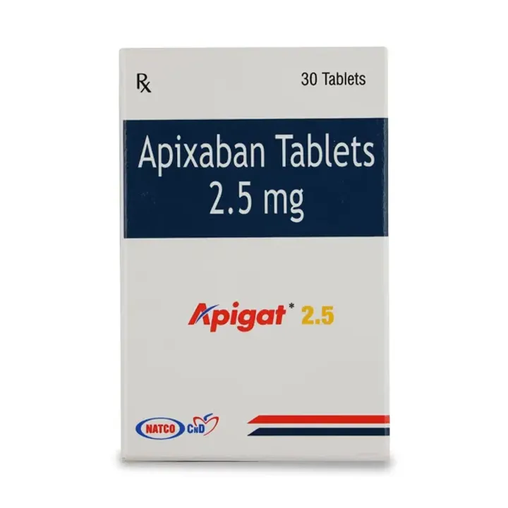 Apigat 2.5 Tablet product image