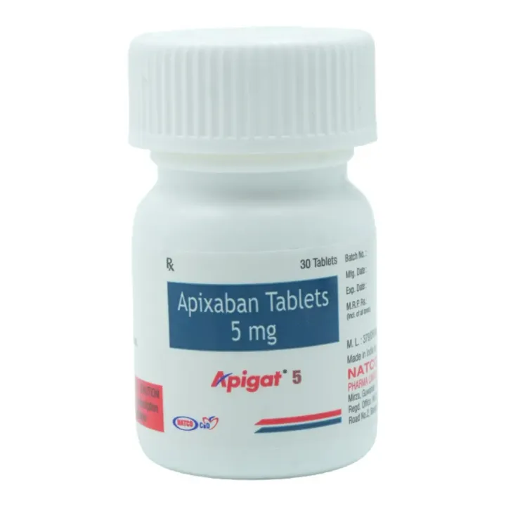 Apigat 5 Tablet product image
