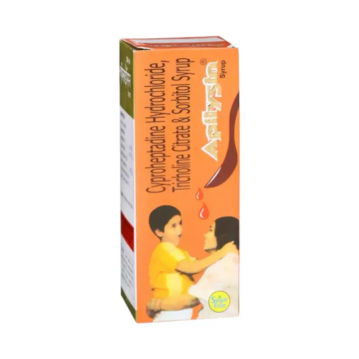 Apilysin Syrup 200ml product image