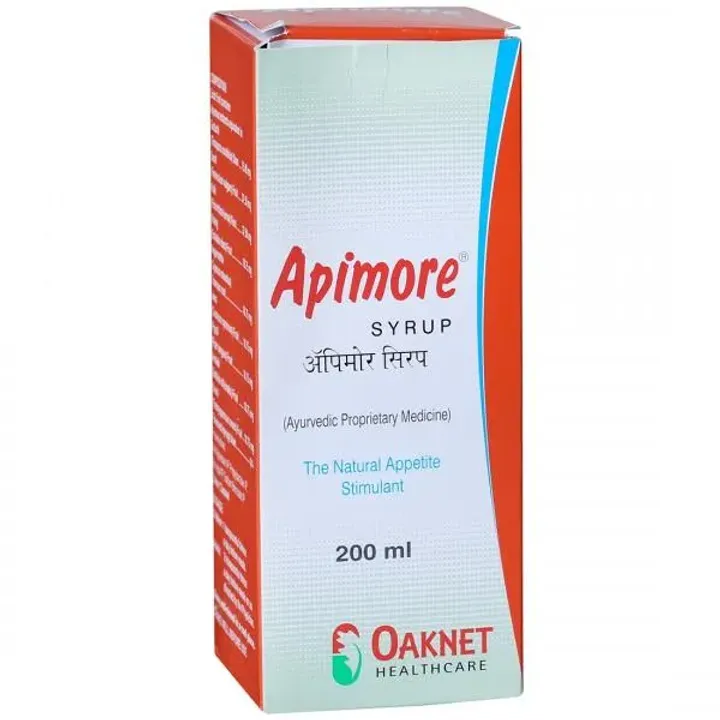 Apimore Syrup 200 Ml product image