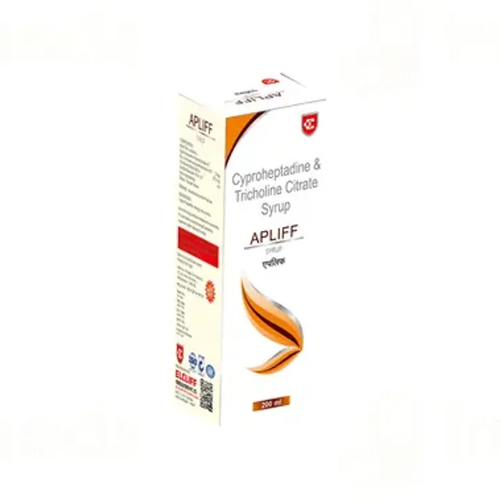 Apliff Syrup 200ml product image