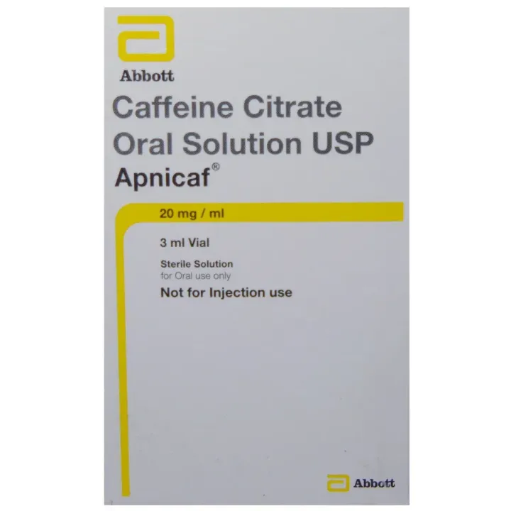 Apnicaf Oral Solution product image