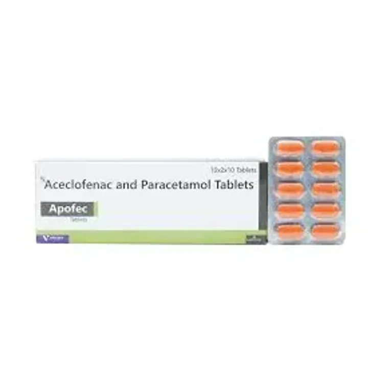 Apofec Tablet product image