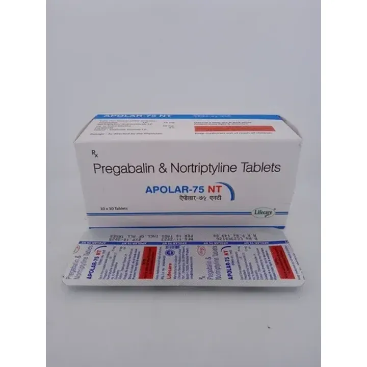Apolar Nt 75 Tablet product image
