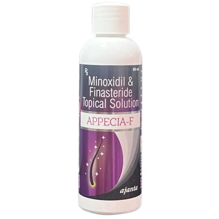Appecia F Topical Solution 60ml product image