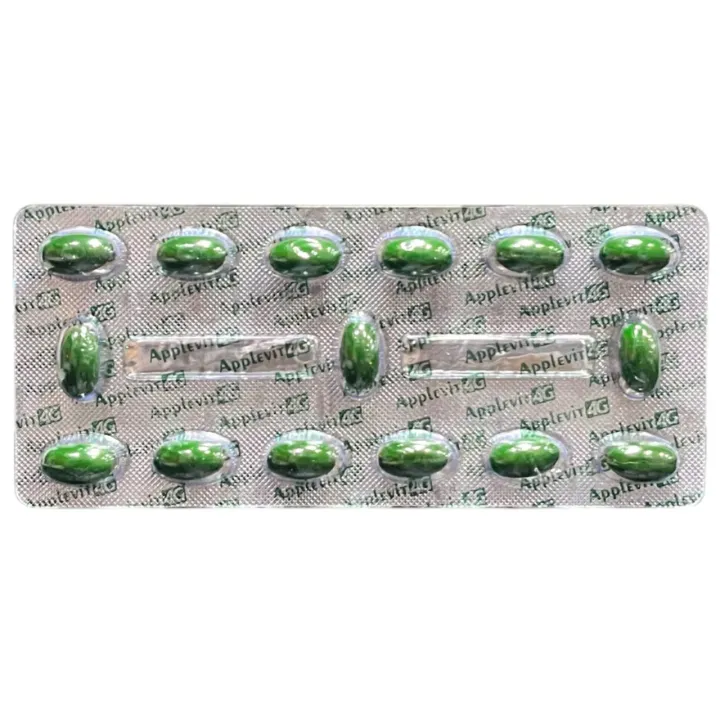 Applevit 4g Soft Gelatin Capsule product image