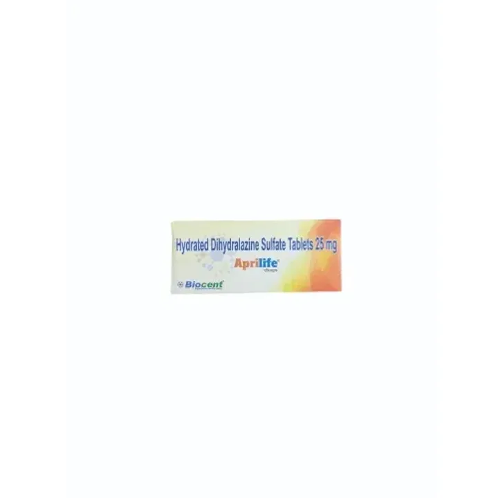 Aprilife 25mg Tablet product image
