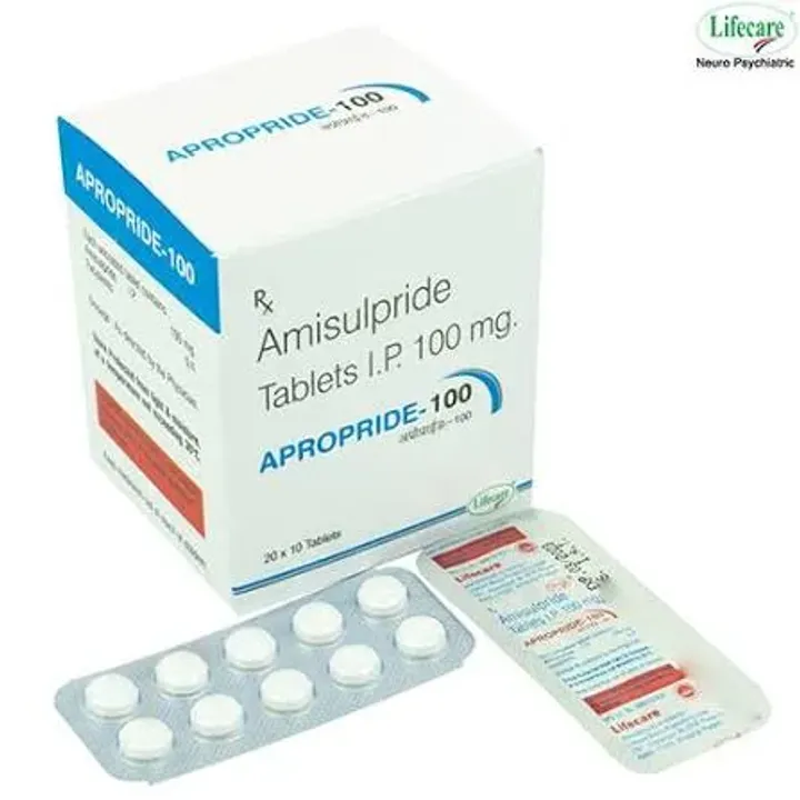 Apropride 100mg Tablet product image