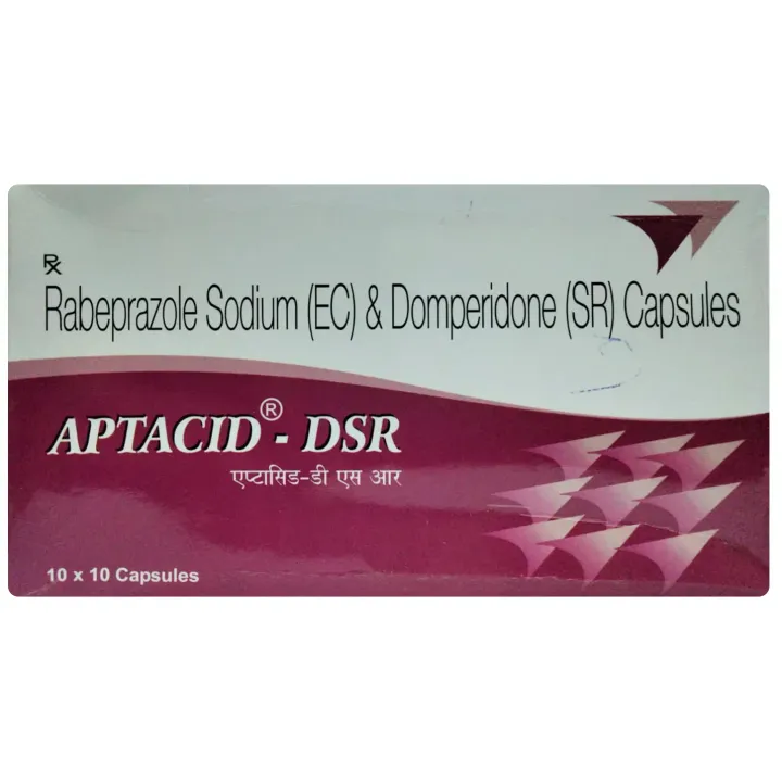 Aptacid Tablet product image