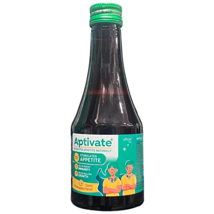 Aptivate Immunity Syrup 175ml product image