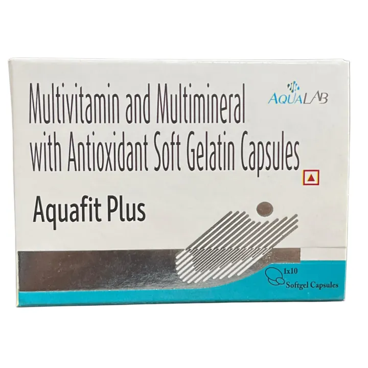 Aquafit Plus Capsule product image