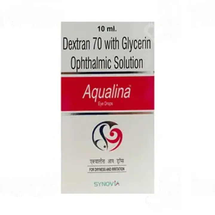 Aqualina Eye Drop 10ml product image
