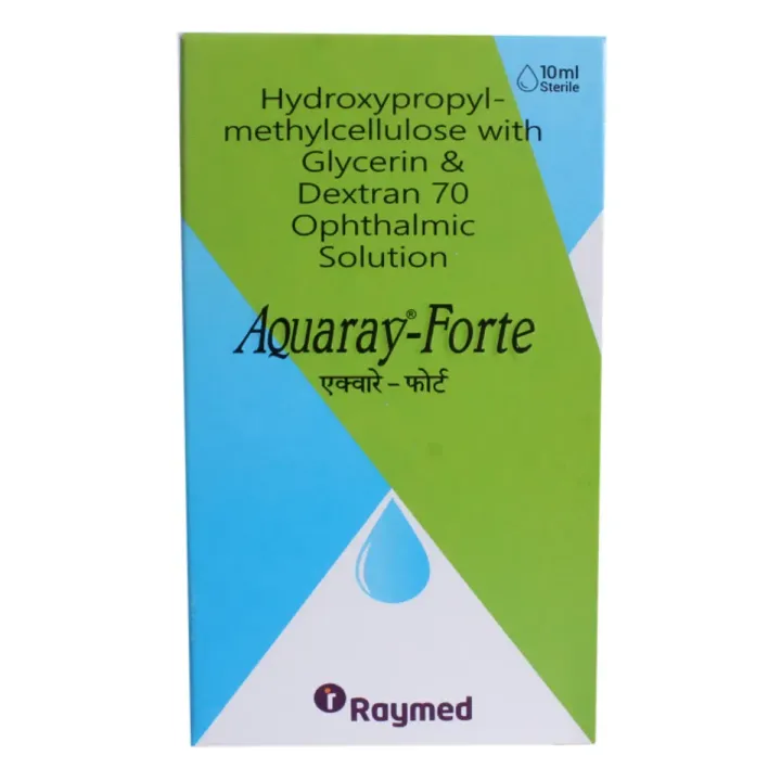 Aquaray-forte Ophthalmic Solution 10ml product image