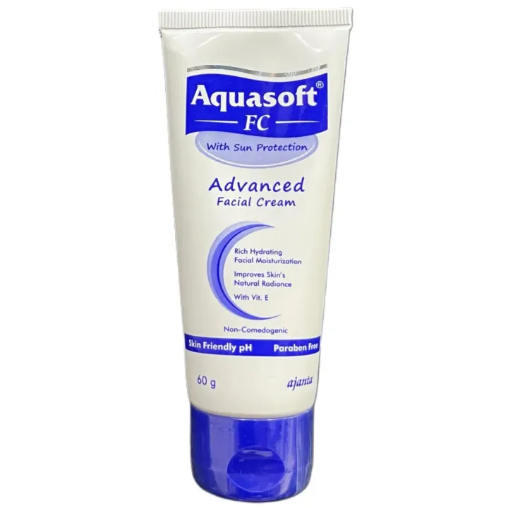 Aquasoft Fc Cream 60gm product image