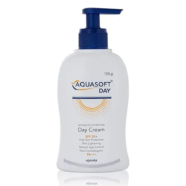 Aquasoft Spf 50 Day Cream 150gm product image