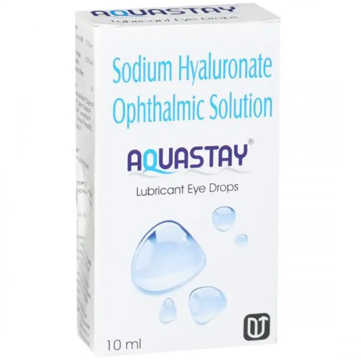Aquastay 0.1% Eye Drop 30ml product image
