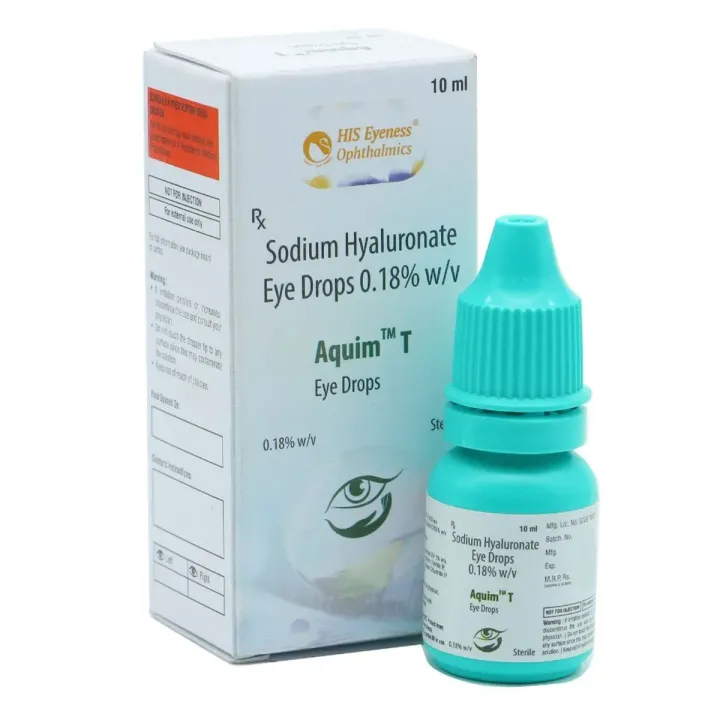 Aquim T Eye Drop 10ml product image