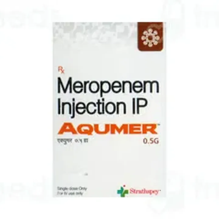Aqumer 0.5g Injection product image
