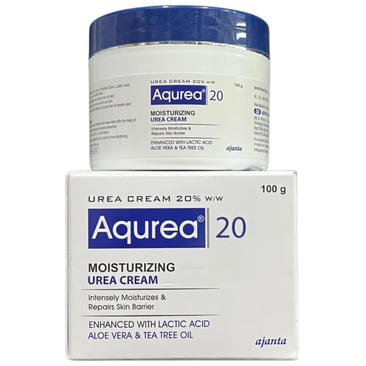 Aqurea 20 Cream 100gm product image