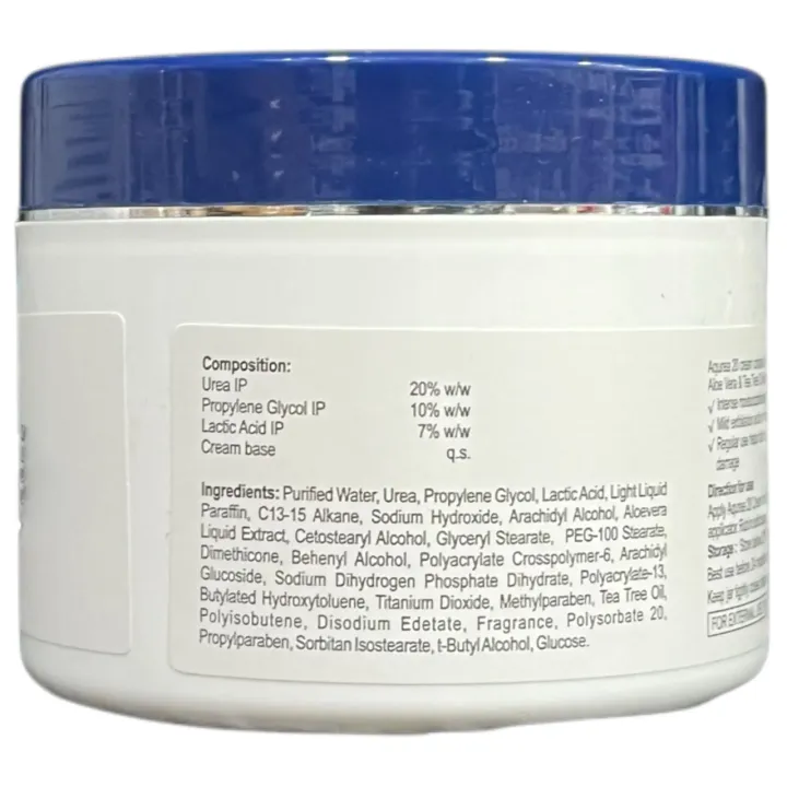 Aqurea 20 Cream 100gm product image