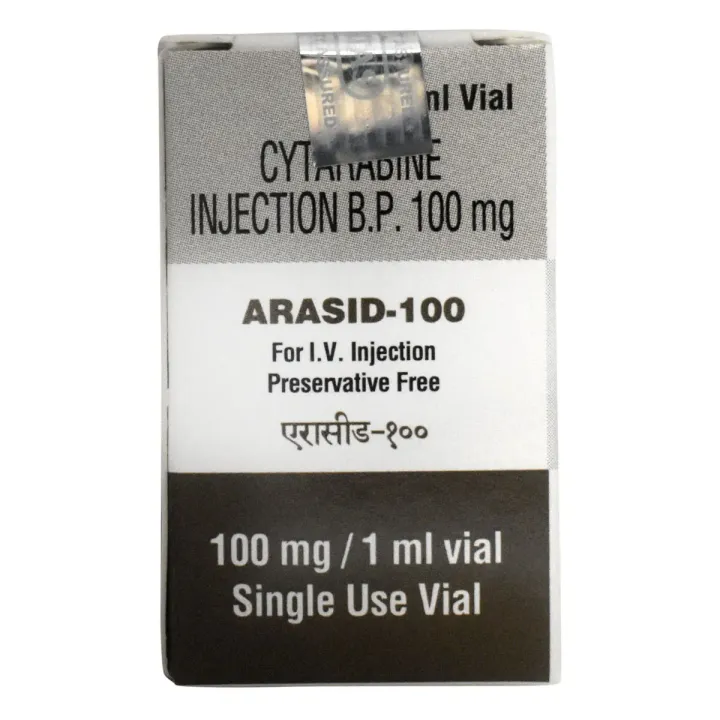 Arasid 100mg Injection product image