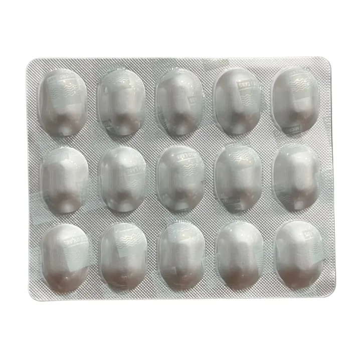 Arbitel Trio 50 Tablet product image