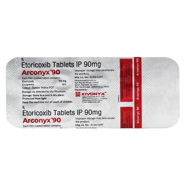 Arconyx 90 Tablet product image