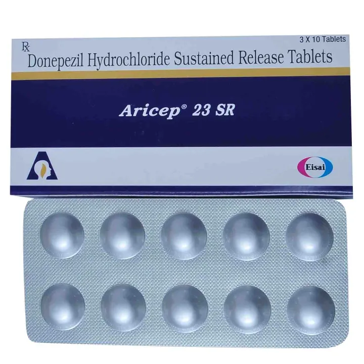 Aricep 23 Sr Tablet product image