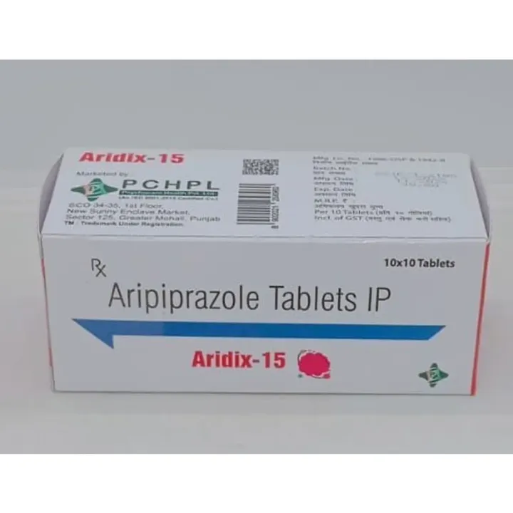 Aridix 15 Tablet product image