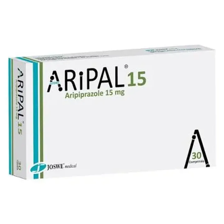 Aripel 15mg Tablet product image