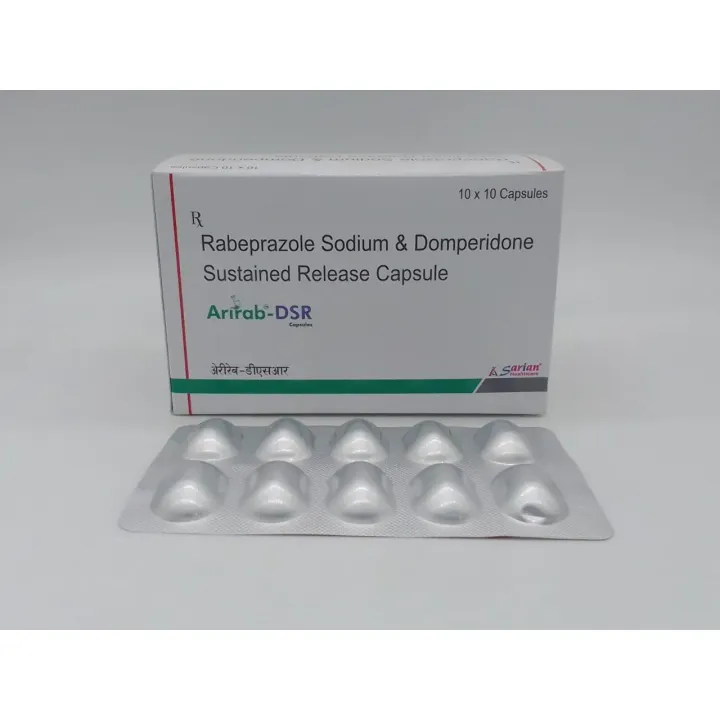 Arirab-dsr 30mg/20mg Capsule product image