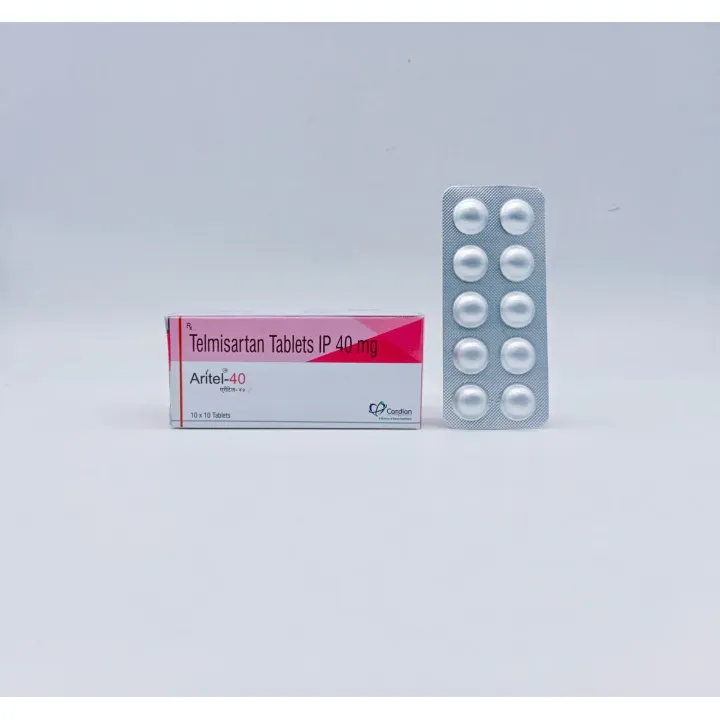 Aritel 40mg Tablet product image