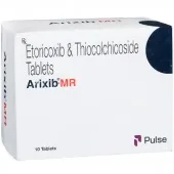 Arixib-mr Tablet product image