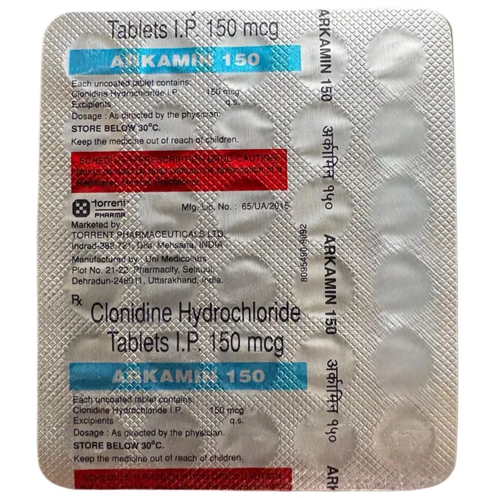Arkamin 150 Tablet product image