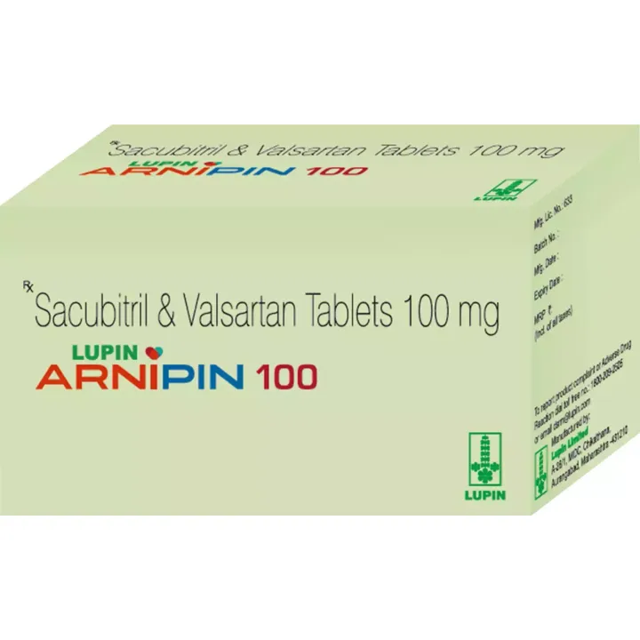 Arnipin 100 Tablet product image