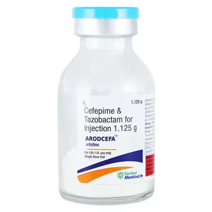 Arodcefa 1000mg/125mg Injection product image