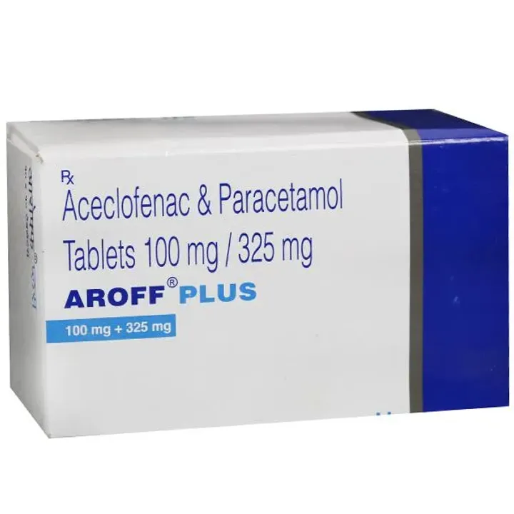 Aroff Plus Tablet product image