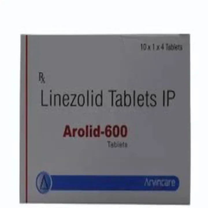Arolid 600mg Tablet product image