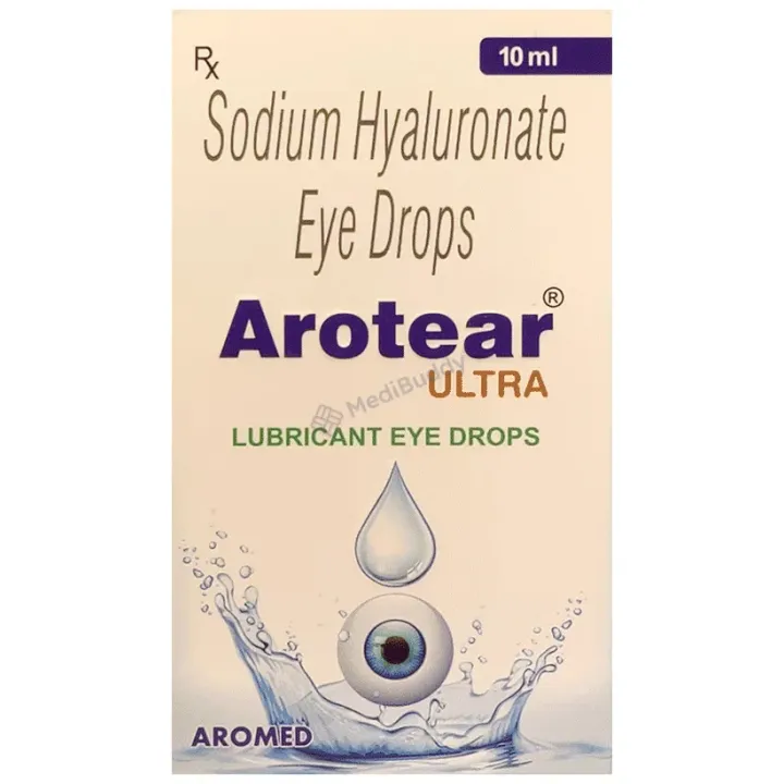 Arotear Ultra Eye Drop 10ml product image