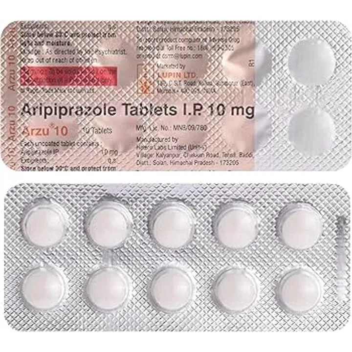Arzu 10 Tablet product image