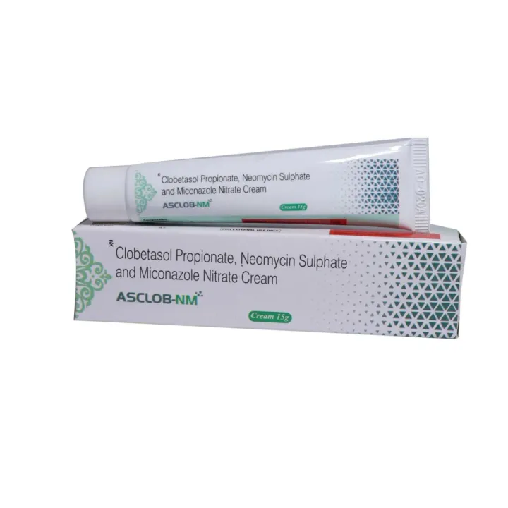 Asclob Nm Cream 15gm product image