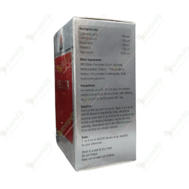 Ascor Serum 30ml product image