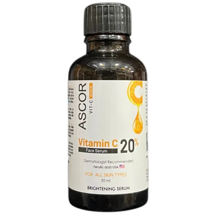 Ascor Vit C Serum 30ml product image