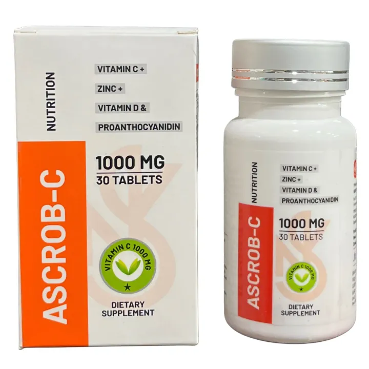 Ascrob C Tablet product image