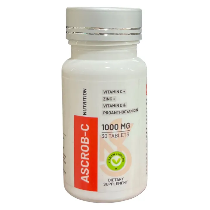 Ascrob C Tablet product image