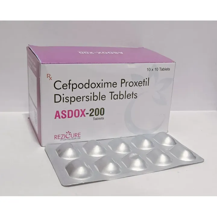 Asdox 200 Tablet product image