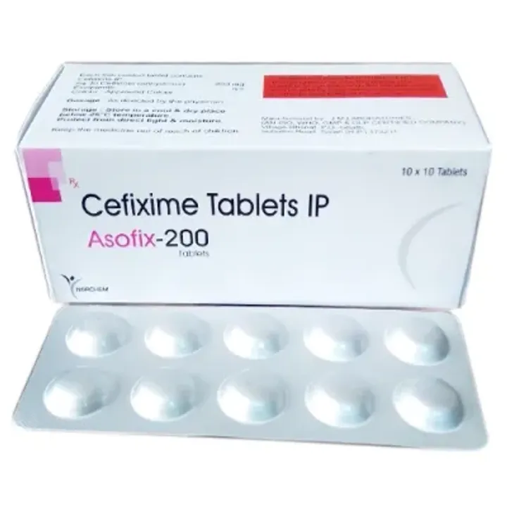 Asofix 200 Tablet product image